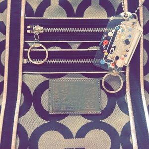 Coach bag. Literally like new. Rarely used ever.